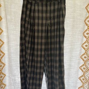 Urban Outfitter Plaid Trousers